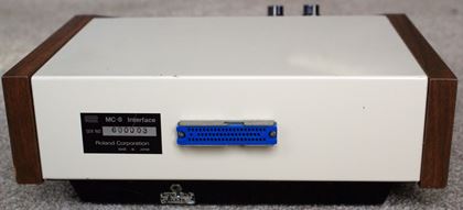 Roland-MC-8 Interface smart but untested